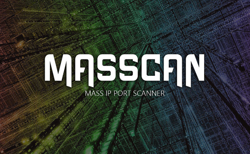 密码保护：masscan、nmap性能测试